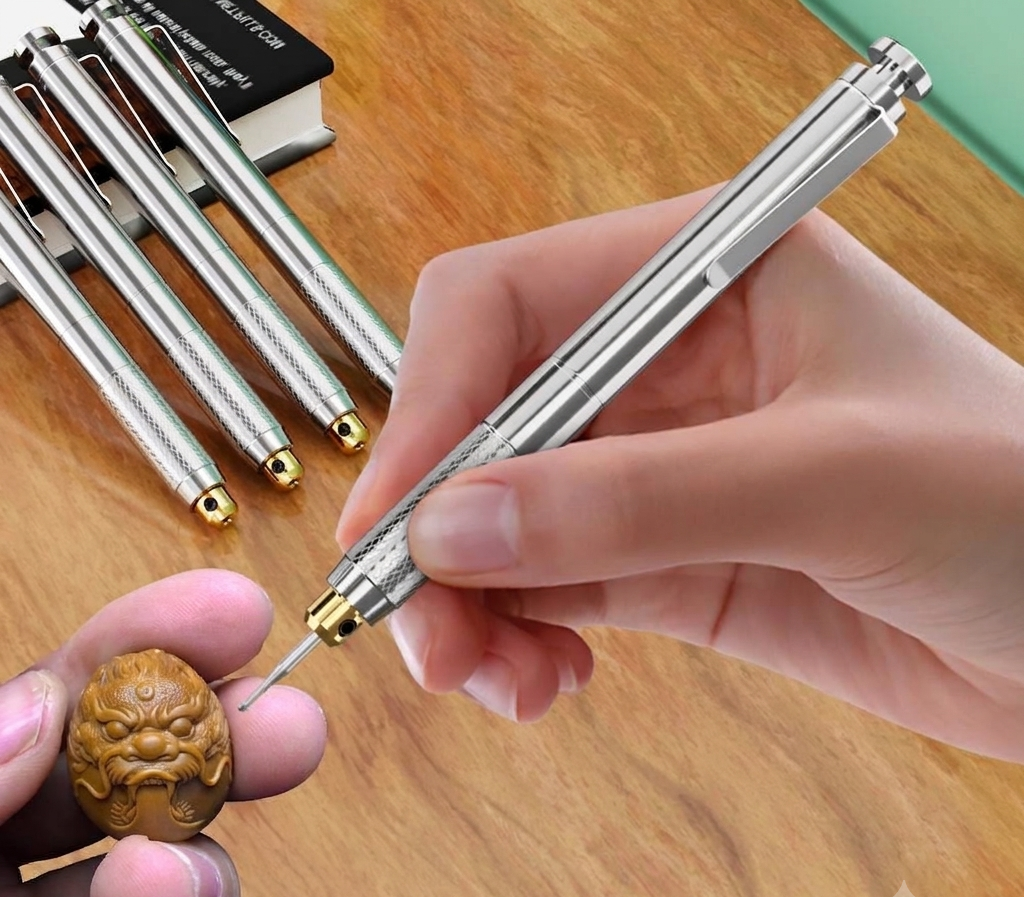 pen-shaped engraver