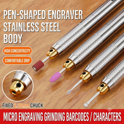 pen-shaped engraver