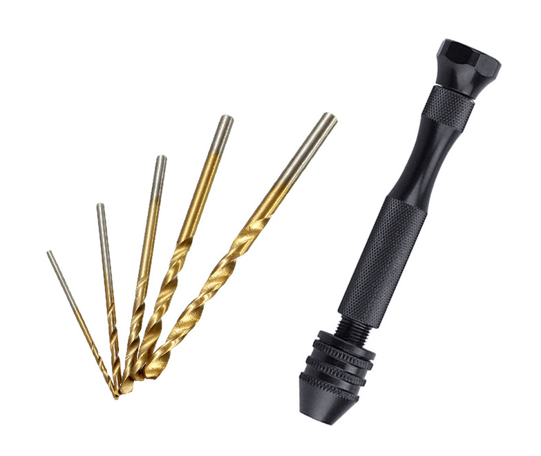 hand twist drill