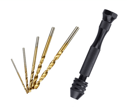 hand twist drill