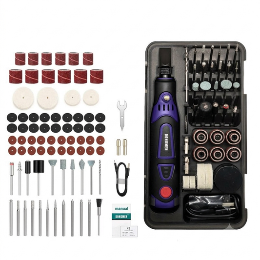 precision rotary tool-DM100