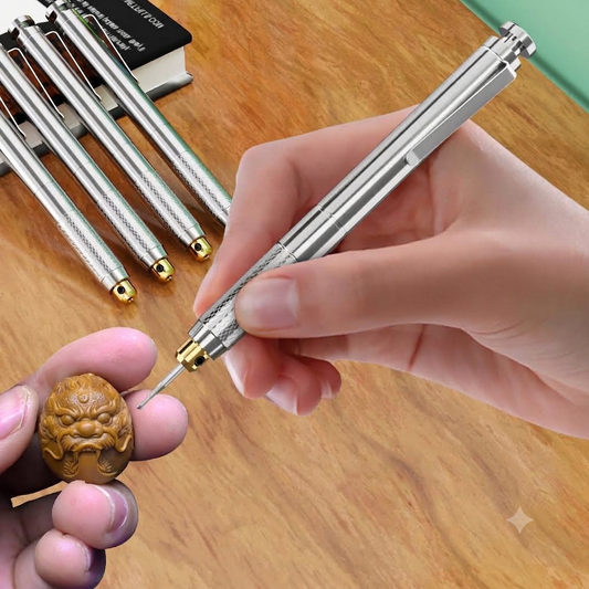 pen-shaped engraver