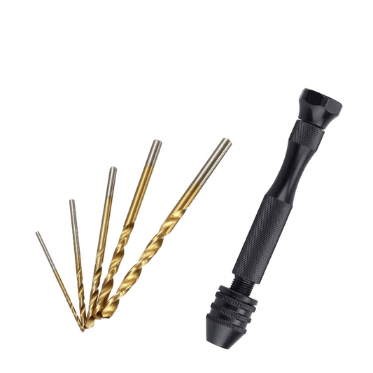 hand twist drill