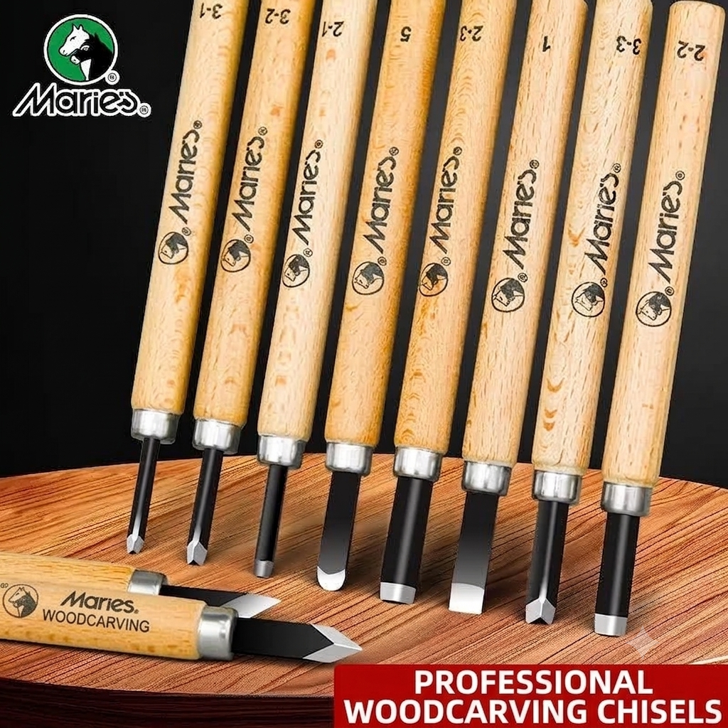 Wood Carving Tool Set
