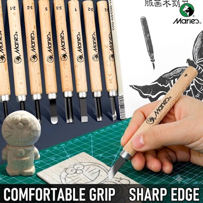 Wood Carving Tool Set
