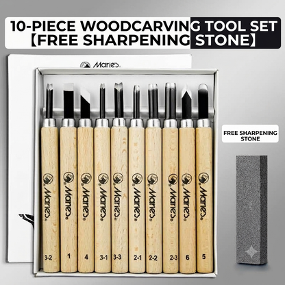 Wood Carving Tool Set