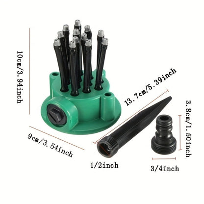 360° Garden Sprinkler