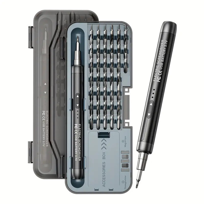 46-in-1 Mini Electric Screwdriver