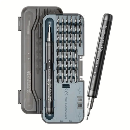 46-in-1 Mini Electric Screwdriver