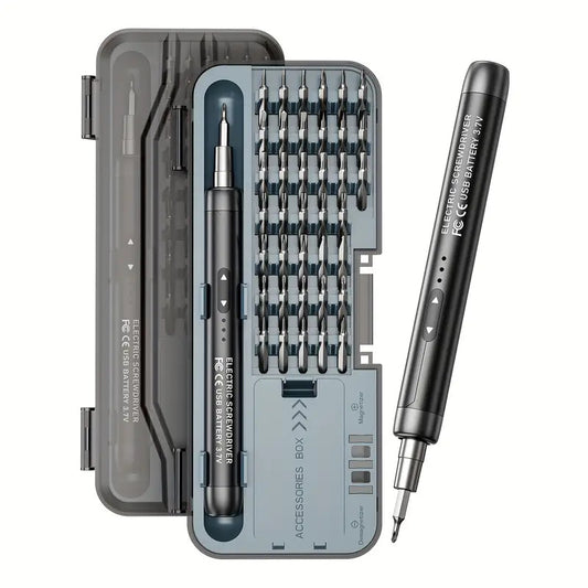 46-in-1 Mini Electric Screwdriver