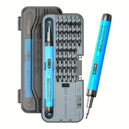 46-in-1 Mini Electric Screwdriver