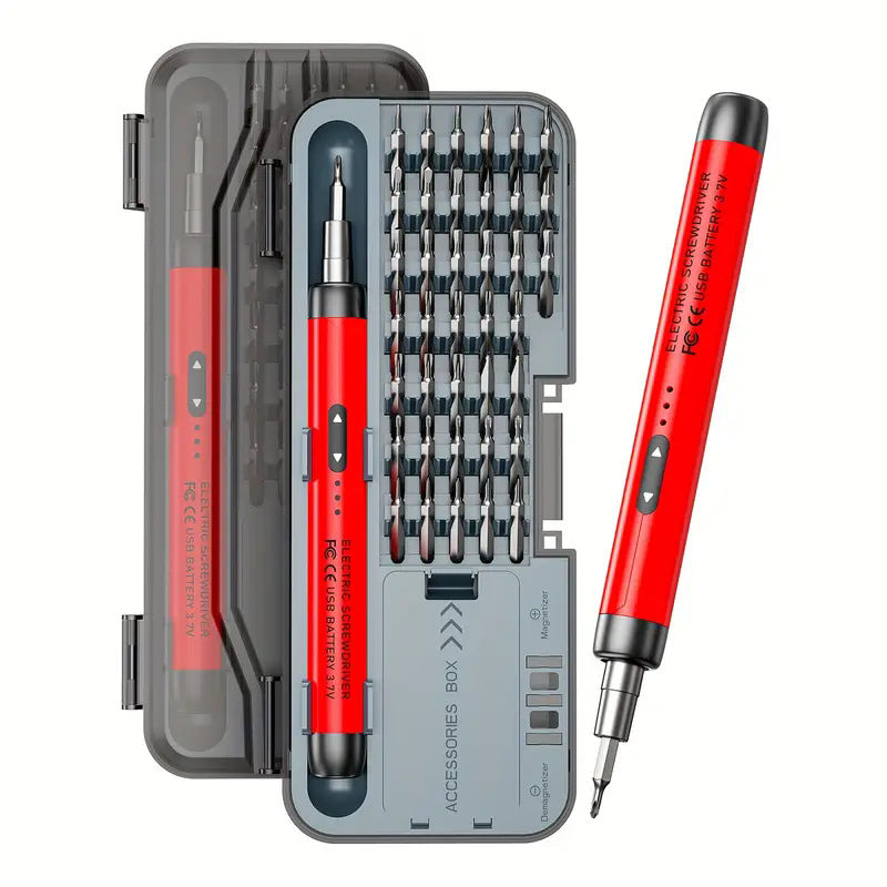 46-in-1 Mini Electric Screwdriver