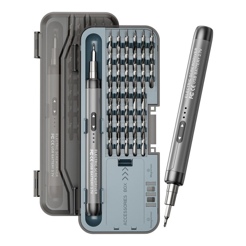 46-in-1 Mini Electric Screwdriver