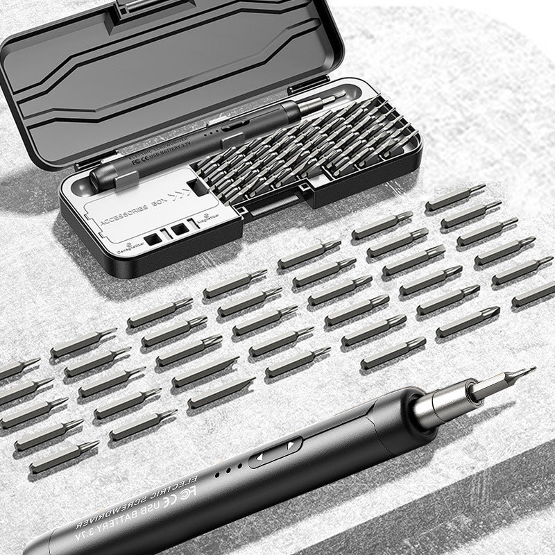 46-in-1 Mini Electric Screwdriver